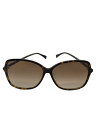 【中古】GUCCI◆サングラス/プラスチック/BRW/BRW/レディー...(4)