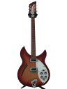 【ブランド】Rickenbacker【ブランドカナ】リッケンバッカー【型番】【程度】B【カラー】サンバースト系【キーワード】　　　/2024/03/16セカンドストリート水戸オーパ店 【4255】【中古】Rickenbacker◆330/Fire Glo/1996ブランドRickenbacker型番カラーサンバースト系実寸【エレキギター】 スケール：626mm / ナット幅：41mm / フレット数：24 【その他】 その他サイズ：/商品は　セカンドストリート水戸オーパ店の店頭にて販売しております。商品に関するお問合わせは、お電話(TEL:029-300-4777)にて、問合わせ番号：2329471926069をお伝えください。配送方法やお支払い方法に関するお問い合わせは、サポートセンターまでご連絡をお願いします。※お電話の対応は営業時間内のみとなります。お問い合わせフォームでお問い合わせの際はご注文番号をご記入下さいこの商品に関する出品店舗からのコメントボディやヘッドの外周、ネック付け根に塗膜の剥がれがあり、塗装全体に経年によるくすみや軽度のざらつきが出ています。トラスロッドは低／高音弦側ともに効きは良好ですがフレットは全体的に消耗しており、平均して6割の残りですのでセッティングによっては専門的な修正が必要になる場合があります。ケース等の付属品は欠品し本体のみのお渡しです。重量は約3.3kgです。