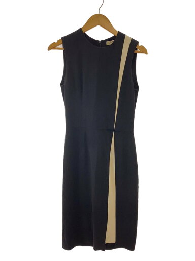 【中古】ETRO◆ノースリーブワンピース/42/ポリエステル/BLK/無地/141-15260-8414//【レディースウェア】 【中古】ETRO◆ノースリーブワンピース/42/ポリエステル/BLK/無地/141-15260-8414//【レディースウェア】