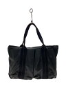 【中古】HERMES◆ショルダーバッグ/レザー/BLK【バッグ】