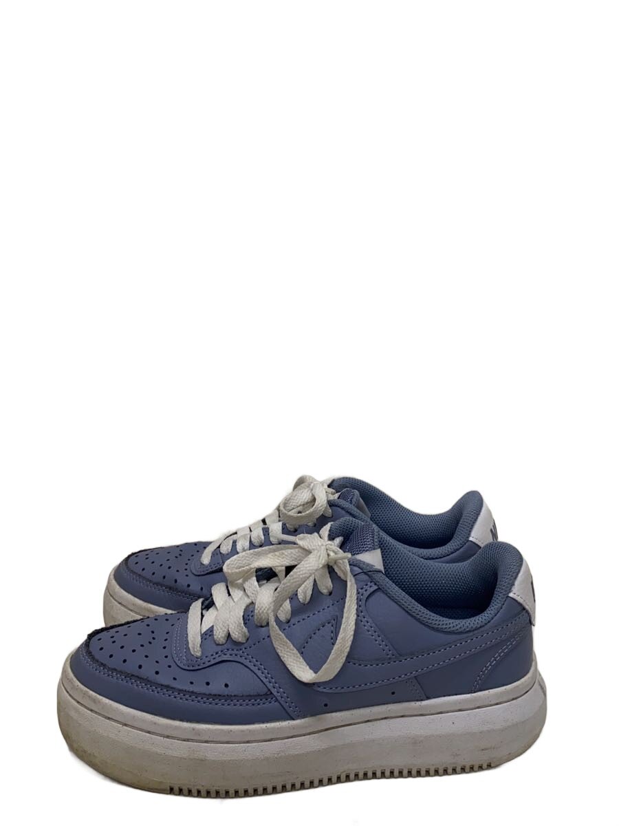 Sneakers - 【中古】NIKE◆COURT VISION ALTA LTR_コート ビジョン ALTA LTR/23cm/BLU【シューズ】