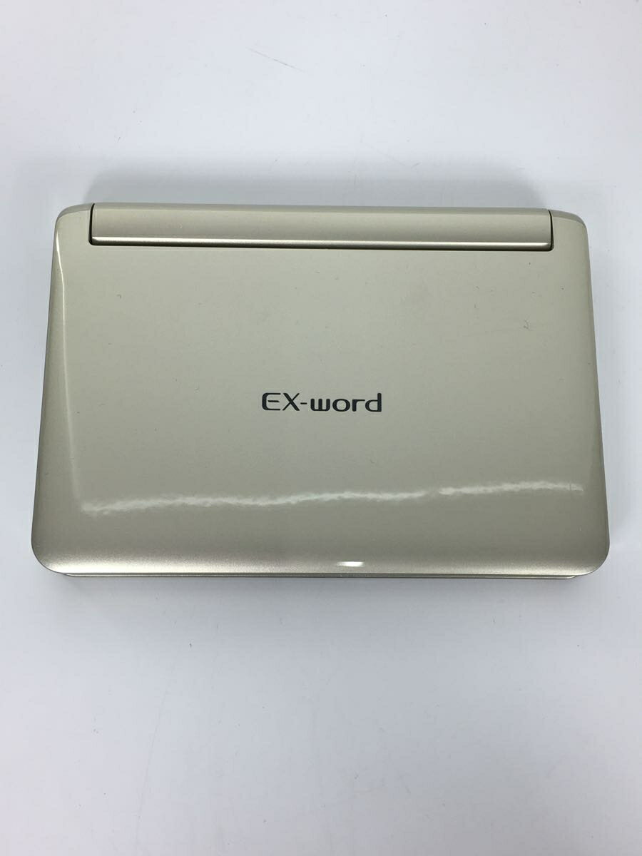 【中古】CASIO◆EX-ward/電子辞書/タッチパネル/XD-SK6810【家電・ビジュアル・オーディオ】
