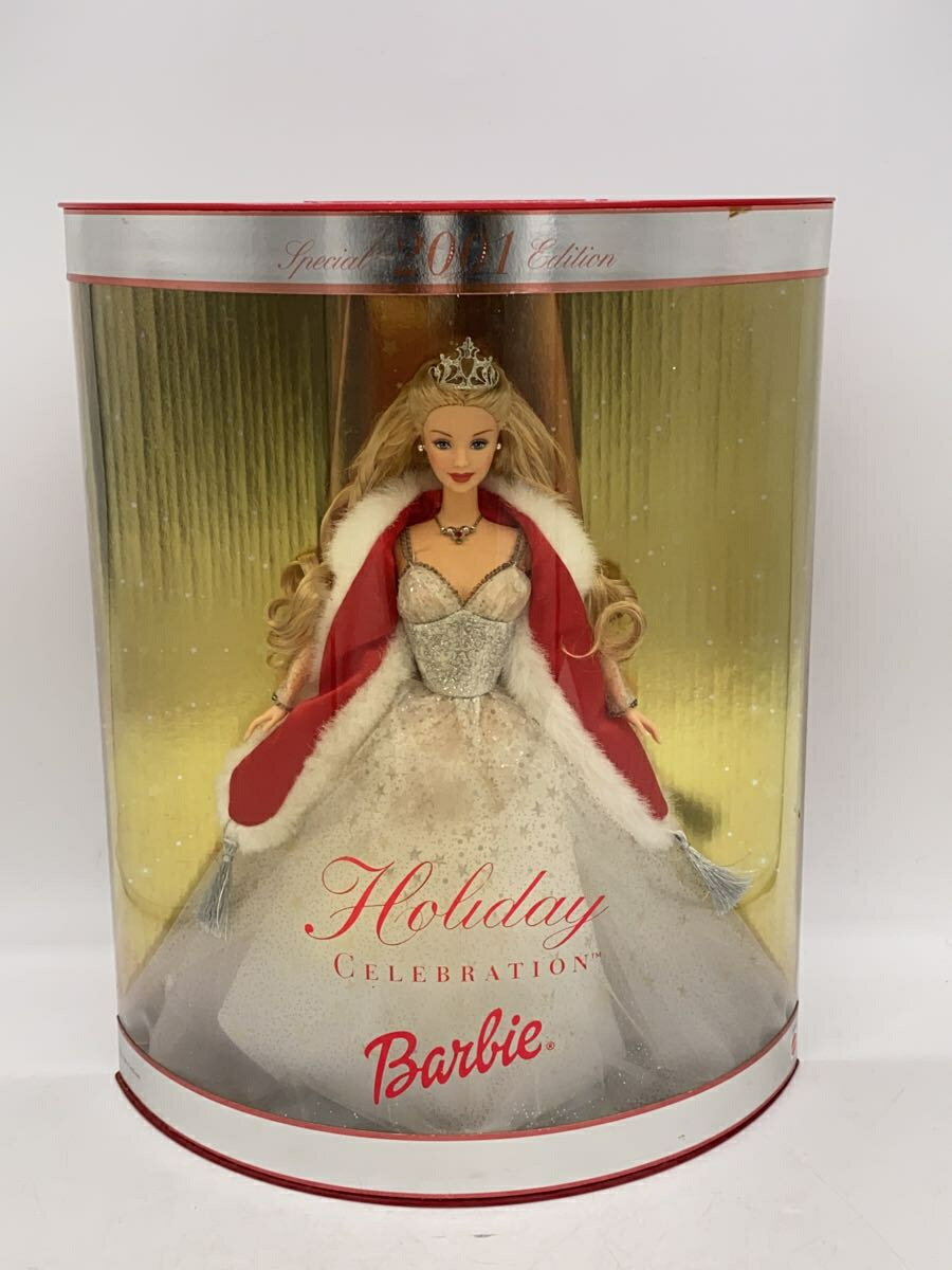 yÁzl`/Holiday CELEBRATION Barbie/o[r[/Special 2001 Edition/yzr[z