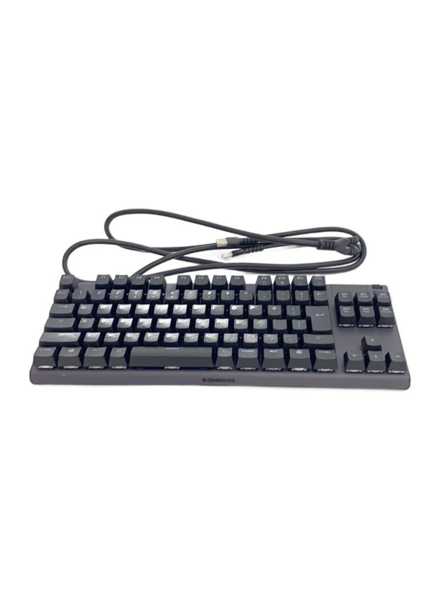 Other - 【中古】steelseries◆キーボード Apex Pro TKL US [ブラック]【パソコン】