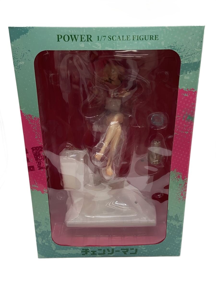 [Used] eStream ◆ Figure/Comic & Anime/ “Chainsaw Man” Power 1/7 Scale Figure [Hobby]