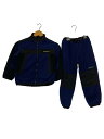 【中古】XLARGE KIDS◆セットアップ/120cm/ポリエステル/NVY/無地/9436302【キッズ】