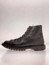 【中古】Tricker’s◆レースアップブーツ/UK8.5/BRW/M6087【シューズ】(4)