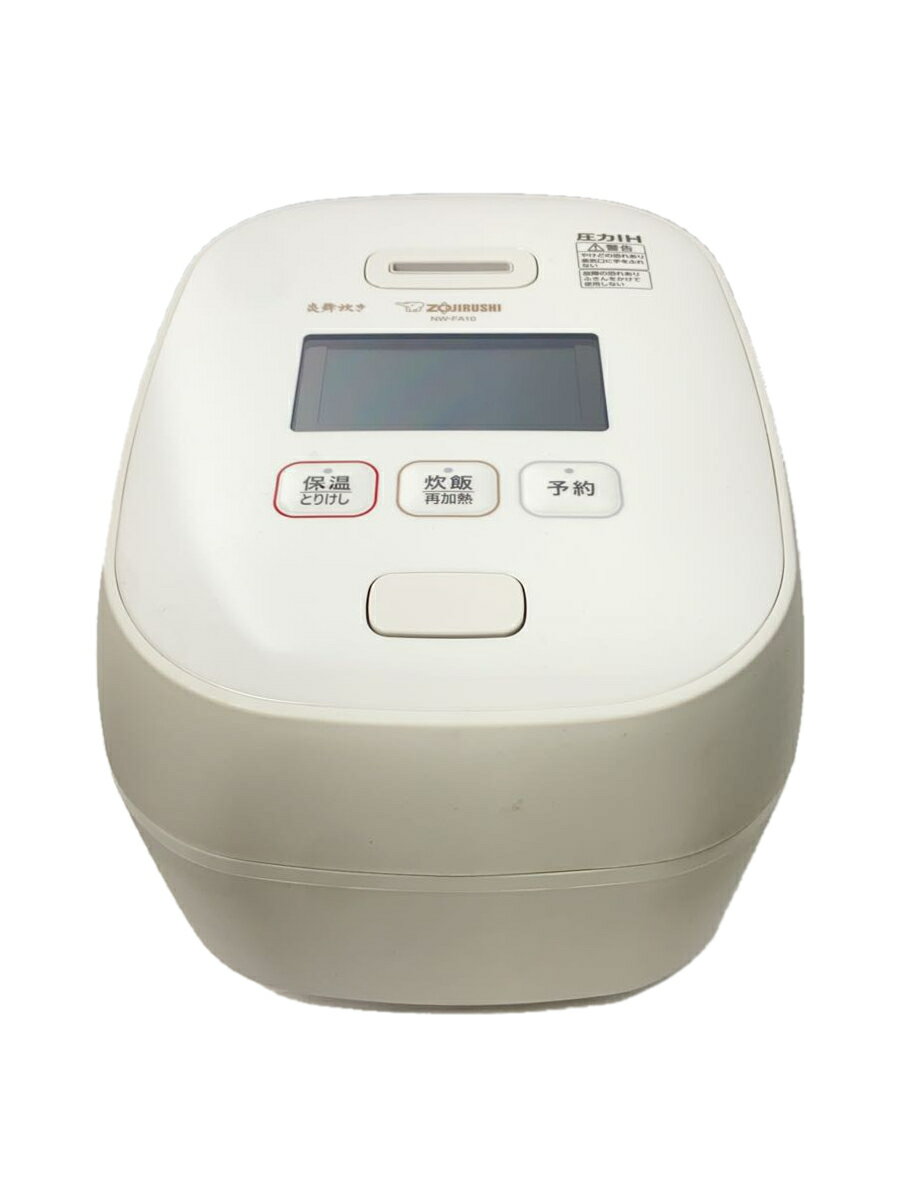 【中古】ZOJIRUSHI◆炊飯