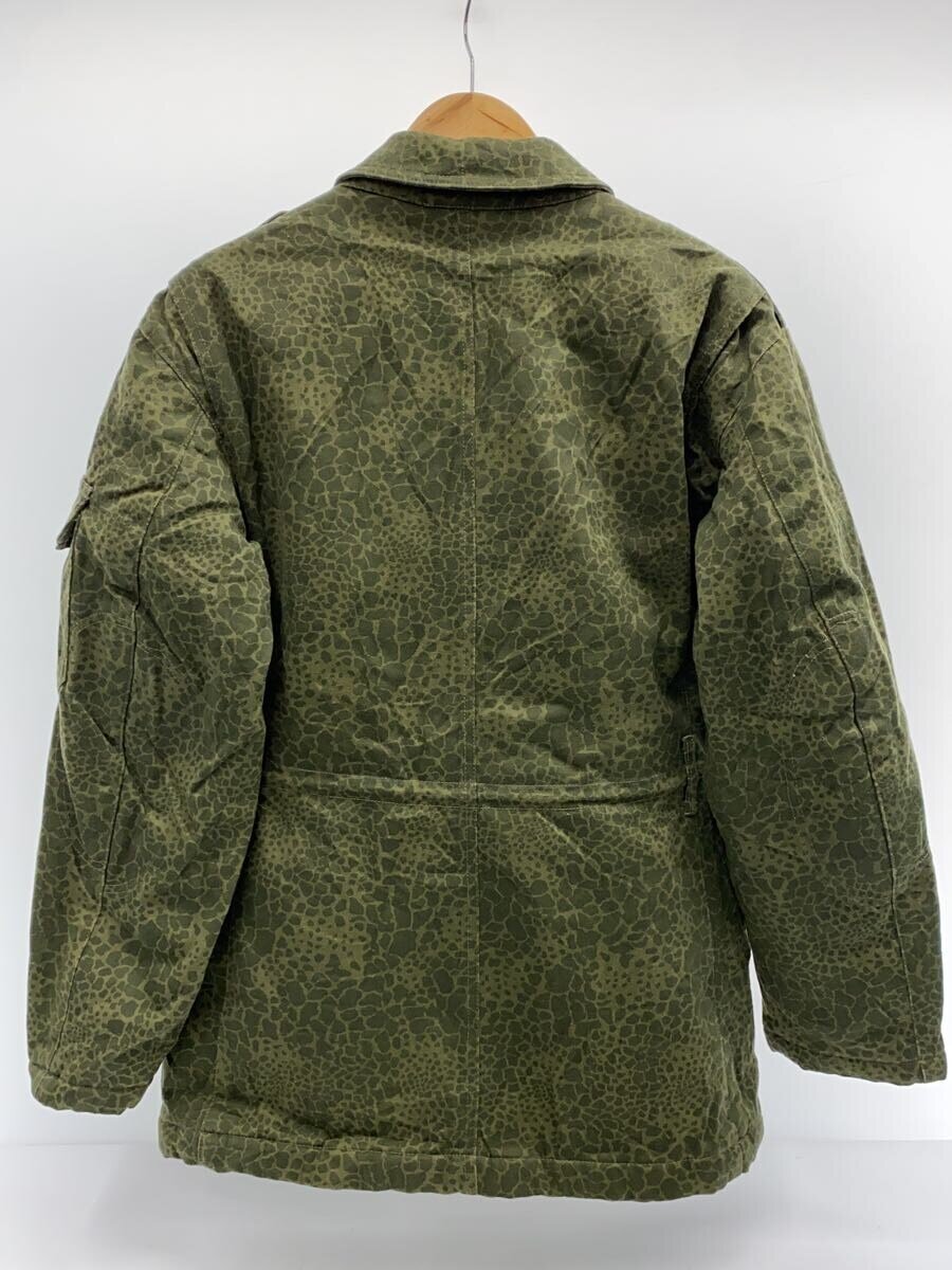 【中古】MILITARY◆ポーランド軍/M89/ミリタリージャケット/--/--/KHK/カモフラ【メンズウェア】
