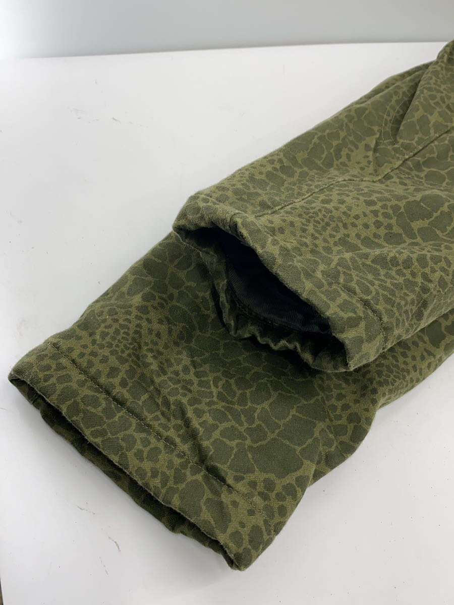 【中古】MILITARY◆ポーランド軍/M89/ミリタリージャケット/--/--/KHK/カモフラ【メンズウェア】