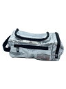 【中古】BURTON◆ポーチ/ポリエステル/SLV//【バッグ】(4)