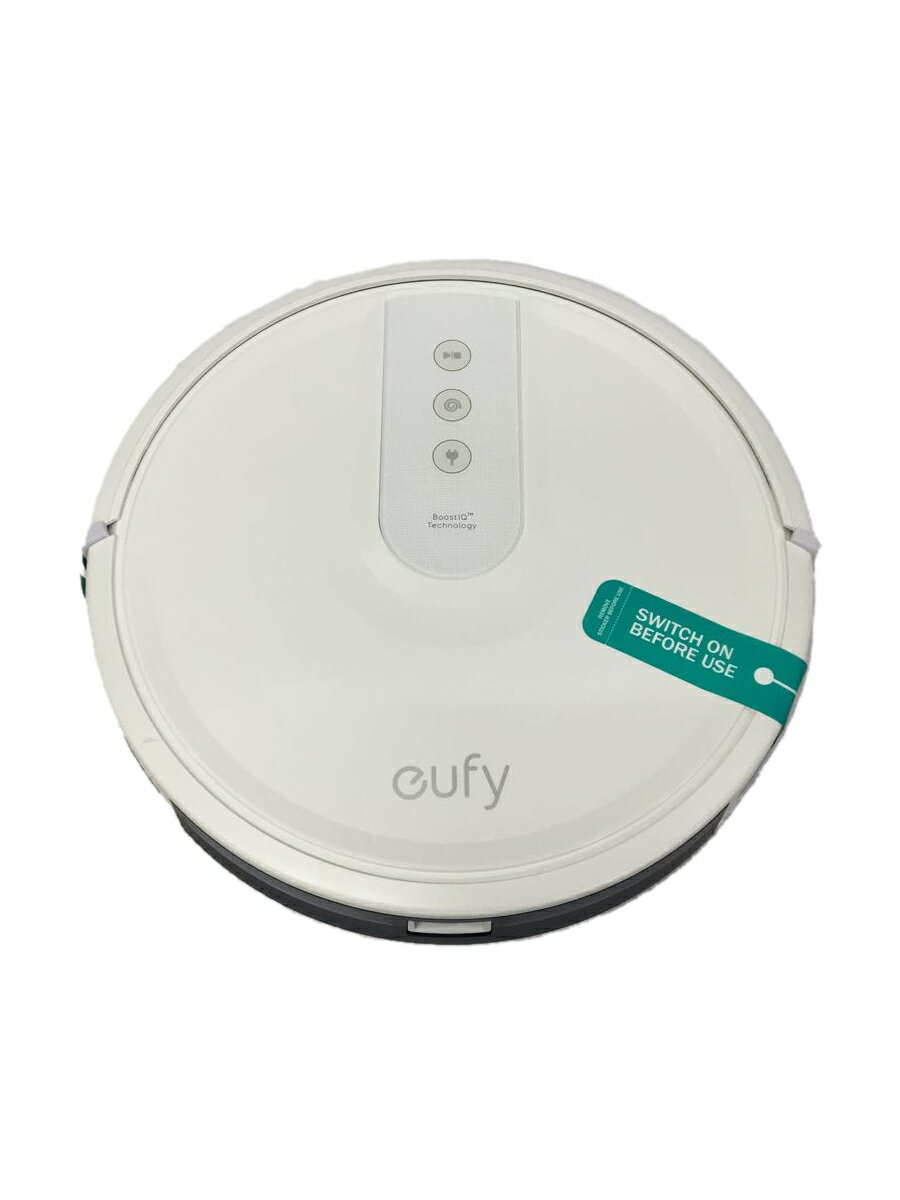 【中古】ANKER◆掃除機 EUFY ROBOVAC 15T T2115521【家電・ビジュアル・オーディオ】