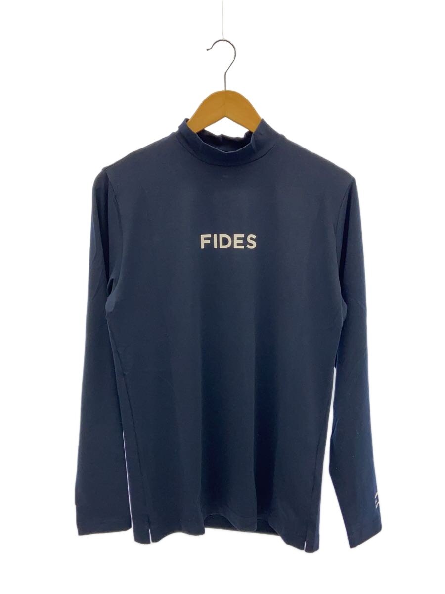 【ブランド】FIDES 【ブランドカナ】フィデス 【型番】 【程度】B 【サイズ】M 【メインカラー】ネイビー 【素材・生地】 【キーワード】　　 2026/03/03 セカンドストリート久留米合川店【3801】【中古】FIDES◆スポーツウェアー/M/NVY ブランド FIDES 型番 カラー ネイビー 柄 素材・生地 >色・素材について サイズ M>サイズ表示について 実寸 【Tシャツ】 肩幅：41 / 身幅：49.5 / 着丈：67.5 / 袖丈：62.5 【その他】 その他サイズ：/ 商品は　セカンドストリート久留米合川店の店頭にて販売しております。商品に関するお問合わせは、お電話(TEL:0942-41-8122)にて、問合わせ番号：2338018260740をお伝えください。 配送方法やお支払い方法に関するお問い合わせは、サポートセンターまでご連絡をお願いします。 ※お電話の対応は営業時間内のみとなります。お問い合わせフォームでお問い合わせの際はご注文番号をご記入下さい この商品に関する出品店舗からのコメント ・一般的な使用感のあるお品物です。使用に問題のあるダメージは見受けられません。