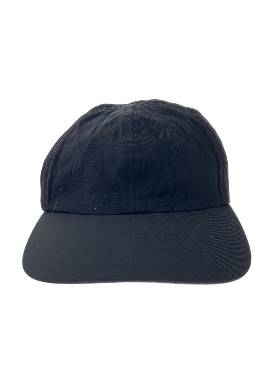 【中古】COMESANDGOES◆キャップ/--/レーヨン/BLK/メンズ//【服飾雑貨他】