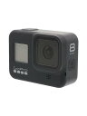 【中古】GoPro◆ビデオカメラ HERO8 BLACK CHDHX-801-FW【カメラ】