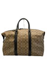 【中古】COACH◆ボストンバッグ/--/CML/F77922【バッグ】