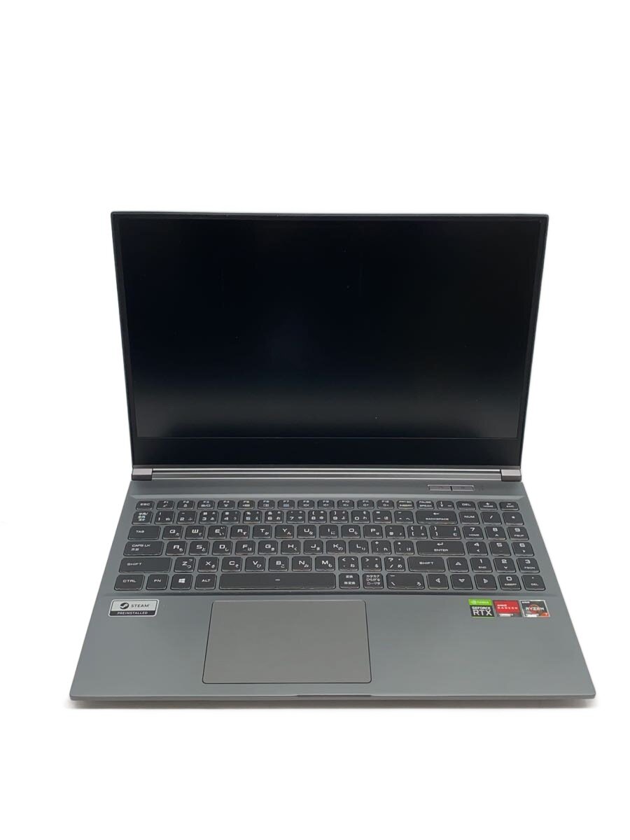 【中古】GALLERIA◆ノートパソコン GR2060RGF-T/Ryzen 7/16GB/2020【パソコン】