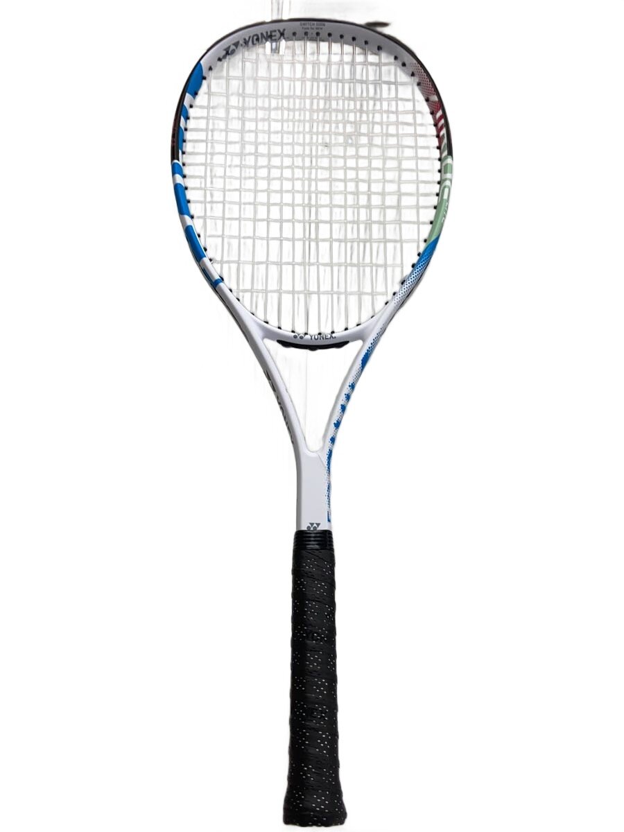 【中古】YONEX◆エアライド/タグ付/YY AIRRIDEライトTQL/サイズGO/テニスラケット/BLU【スポーツ】