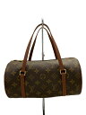 【中古】LOUIS VUITTON◆LOUIS VUITTON ルイヴィトン ボストンバッグ/PVC/M51366パピヨン26【バッグ】