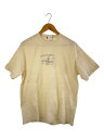 【中古】KITH◆Tシャツ/コットン/ホワイト【メンズウェア】(4)