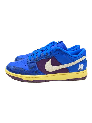 【中古】NIKE◆DUNK LOW SP / UNDFTD_ダンク ロー SP アンディフィーテッド/27cm/BLU【シューズ】 【中古】NIKE◆DUNK LOW SP / UNDFTD_ダンク ロー SP アンディフィーテッド/27cm/BLU【シューズ】