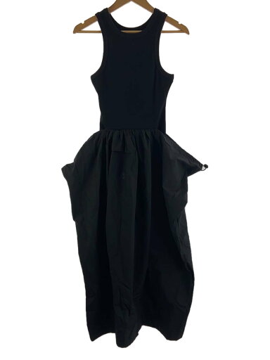 【中古】TODAYFUL◆23SS/Docking Gather Onepiece/36/ポリエステル/ブラック/無地/12310323【レディースウェア】 【中古】TODAYFUL◆23SS/Docking Gather Onepiece/36/ポリエステル/ブラック/無地/12310323【レディースウェア】