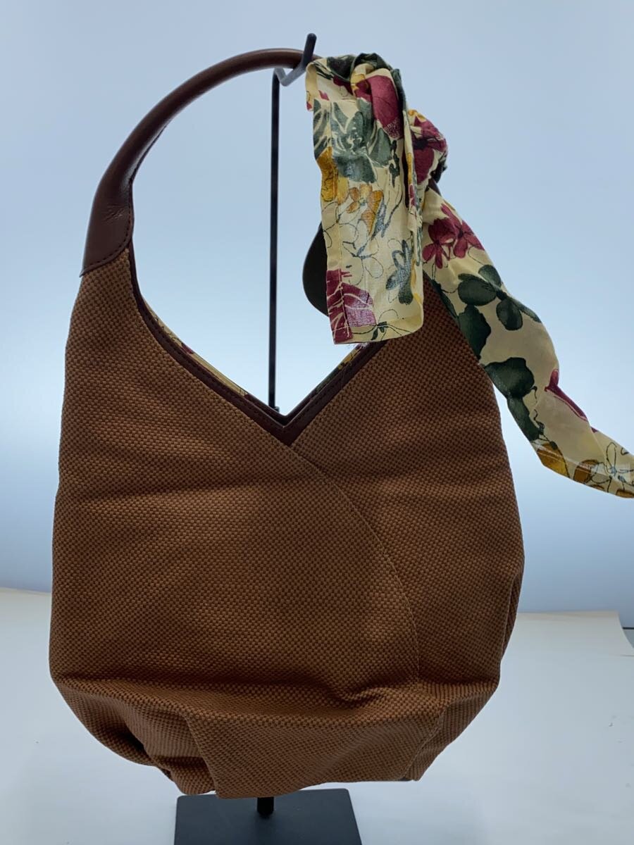 【中古】MOTHERHOUSE◆ハンドバッグ/--/BRW【バッグ】 jumblestore-37646613 2nd STREET 楽天市場店 サンプル画像2