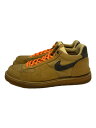 【中古】NIKE◆AIR LAVA DOME 2012/エアラバドーム/ブラウン/536704-700/27cm/BRW/スウェート【シューズ】