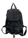 【中古】SEE BY CHLOE◆リュック/--/BLK/01-18-82-65【バッグ】(4)
