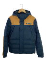【中古】Timberland◆ジャケット/S/ポリエステル/NVY/TB0A1WYY//【メンズウェア】