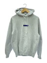 【中古】X-LARGE◆パーカー/M/コットン/GRY/101234012009【メンズウェア】(4)