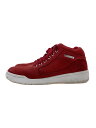 【中古】Timberland◆シューズ/25.5cm/RED/A4159//【シューズ】
