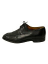 【中古】GRENSON◆ドレスシューズ/US9.5/BLK/レザー【シューズ】(4)