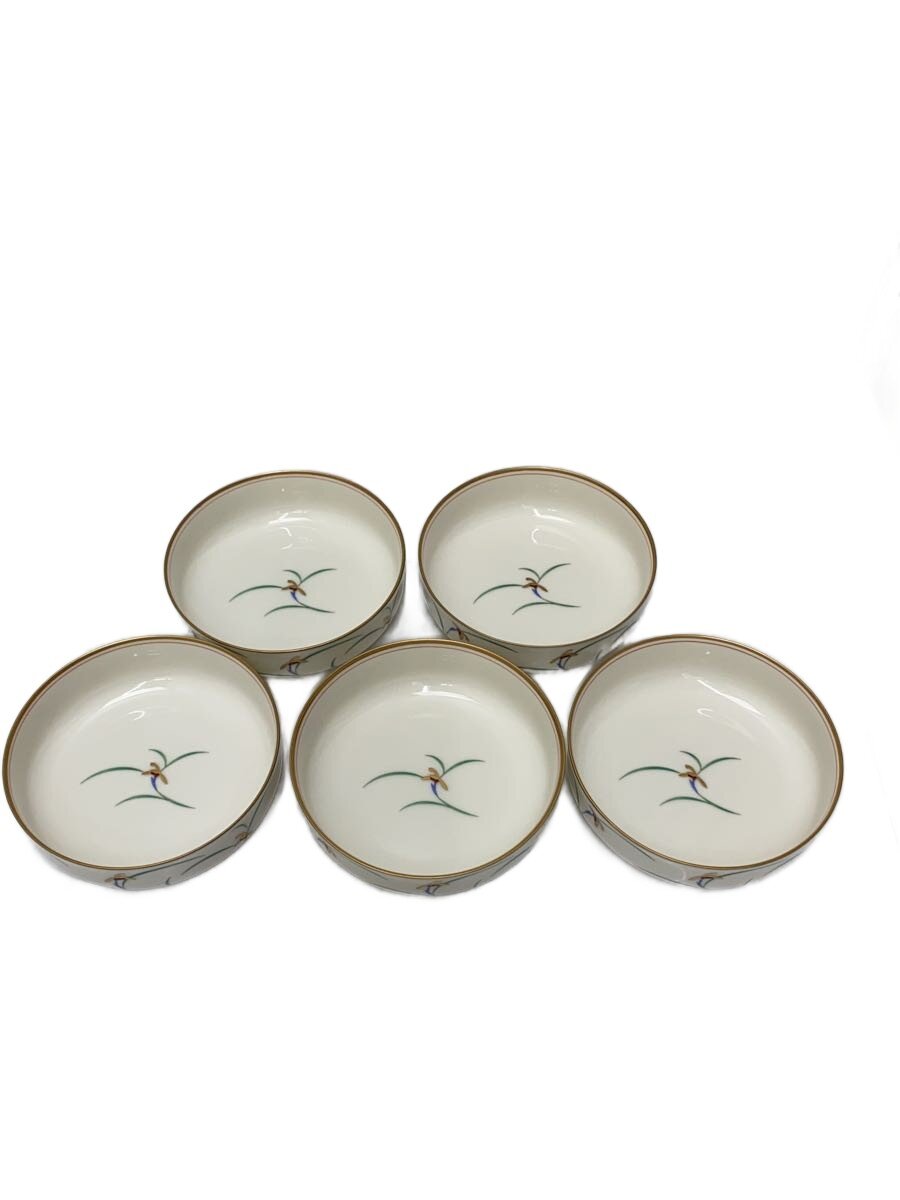 Rakuten - 【中古】香蘭社◆リンドフィールド/皿/5点セット/WHT//【キッチン用品】