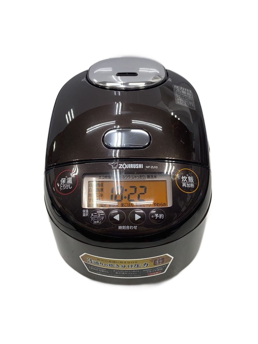 【中古】ZOJIRUSHI◆炊飯