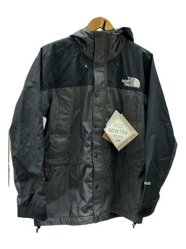 【中古】THE NORTH FACE◆MOUNTAIN LIGHT DENIM JACKET_マウンテンライトデニムジャケット/M/ナイロン/BLK【メンズウェア】 【中古】THE NORTH FACE◆MOUNTAIN LIGHT DENIM JACKET_マウンテンライトデニムジャケット/M/ナイロン/BLK【メンズウェア】