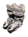 【中古】atomic/スキーブーツ/23.5cm/WHT/アダルト【スポーツ】