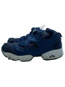 【中古】Reebok◆CLASSIC/INSTAPUMP FURY OG/インスタポンプフューリーオリジナル/27cm/V65752【シューズ】