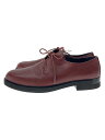【中古】camper◆ドレスシューズ/37/BRD/レザー/K200685-029【シューズ】(4)