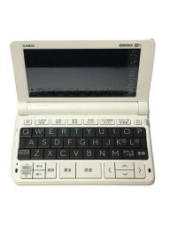 【中古】CASIO◆電子辞書 エクスワード XD-SX4200【家電・ビジュアル・オーディオ】