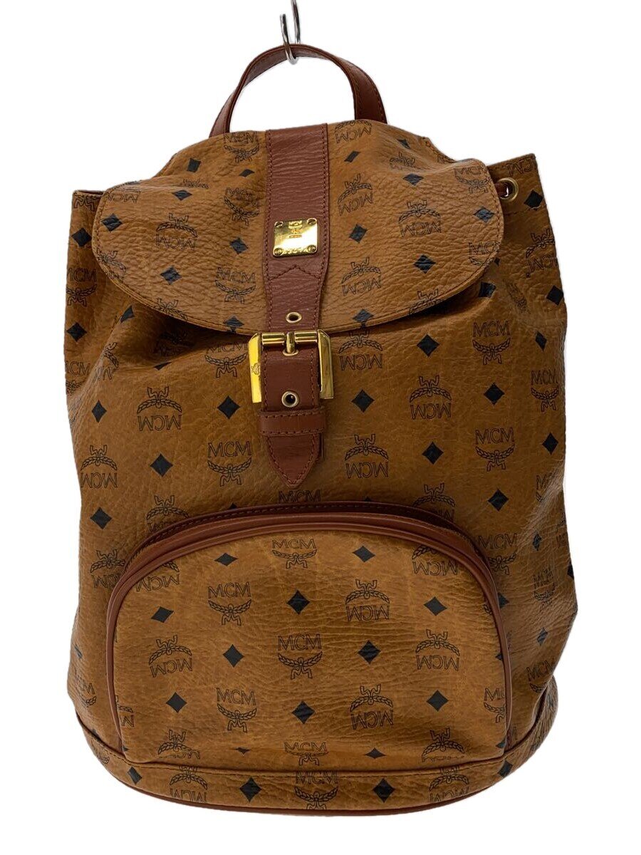 楽天市場】mcm メンズ リュック(カラーブラウン)(メンズ 楽天市場】mcm メンズ リュック(カラーブラウン)(メンズ