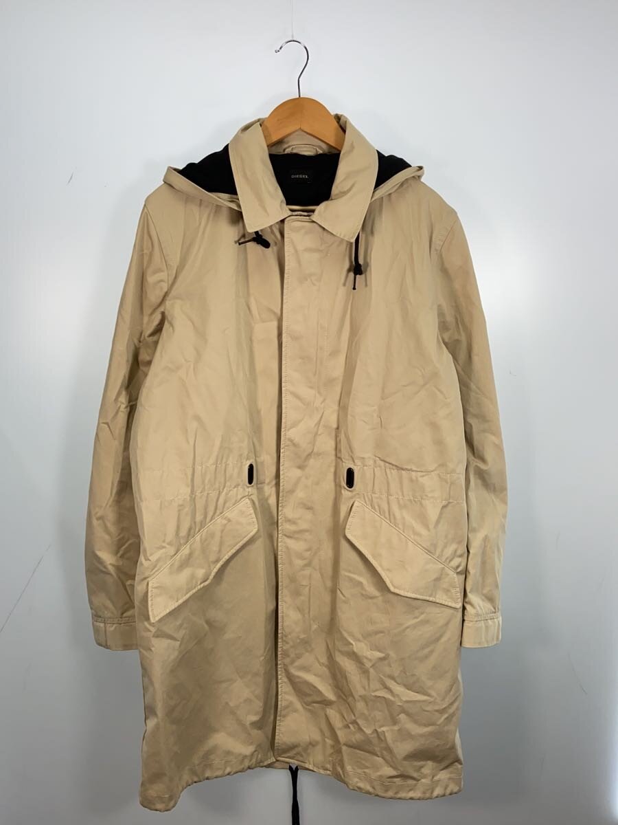 楽天市場】DIESEL ディーゼル（カラーベージュ）（コート・ジャケット