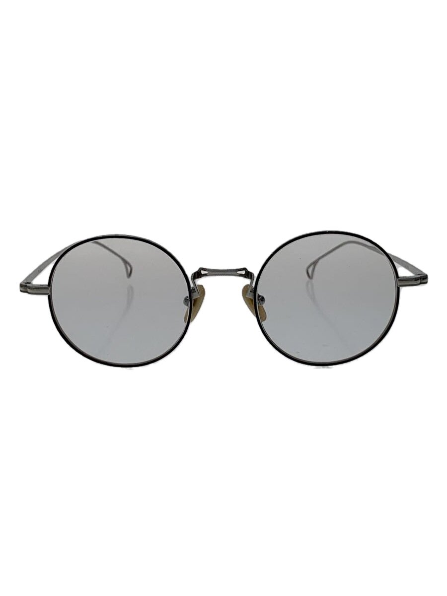 DIOR - 【中古】RE;SEE/メガネ/ウェリントン/SLV/CLR/メンズ【服飾雑貨他】