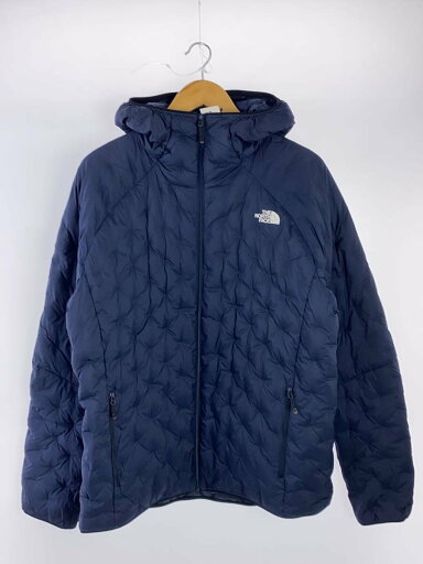 【中古】THE NORTH FACE◆ASTRO LIGHT HOODIE_アストロライトフーディ/XL/ナイロン/ネイビー/ND91716【メンズウェア】 【中古】THE NORTH FACE◆ASTRO LIGHT HOODIE_アストロライトフーディ/XL/ナイロン/ネイビー/ND91716【メンズウェア】