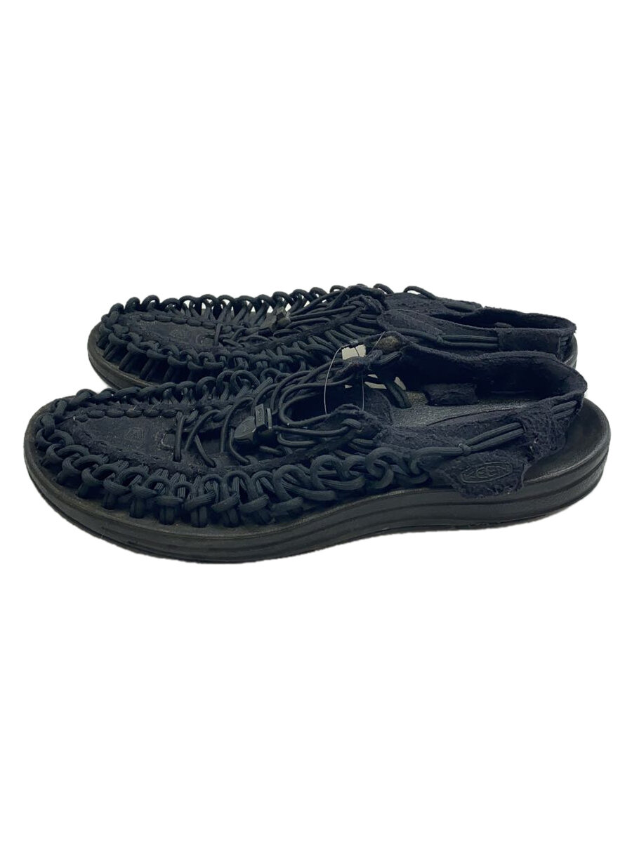 【中古】KEEN◆UNEEK/サンダル/28cm/BLK/1014097【シューズ】