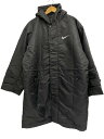 【中古】NIKE◆スポーツウェアー/L/BLK【スポーツ】