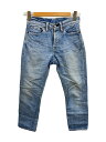 【中古】KATO/AAA◆ボトム/28/デニム/IDG/AP127C-131111【メンズウェア】(4)