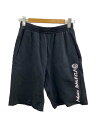 【中古】MM6◆ショートパンツ/size:14/キッズ規格/コットン/BLK/M60100//【メンズウェア】(4)