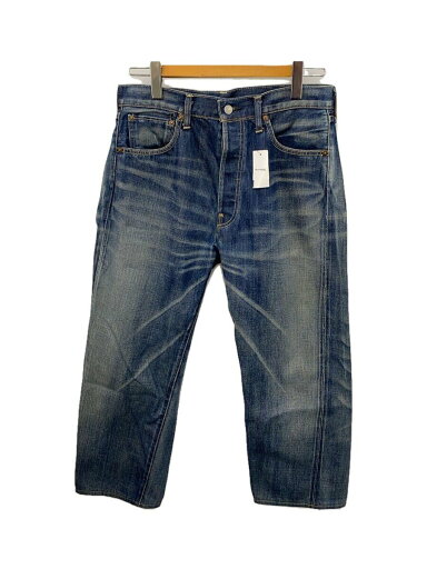 【中古】Levi’s Vintage Clothing◆ストレートパンツ/34/デニム/IDG/66501【メンズウェア】 【中古】Levi’s Vintage Clothing◆ストレートパンツ/34/デニム/IDG/66501【メンズウェア】