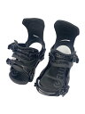 【中古】FLUX◆スノーボードバインディング/M/BLK/F22DSM/BLACK 22【スポーツ】